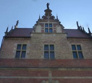 Das Bernsteinmuseum im Stockturm / Kerkerturm