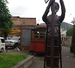 Stare miasto Tbilisi