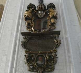 Im sehenswerten Lübecker Dom