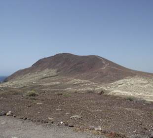 Montana Roja Schutzgebiet