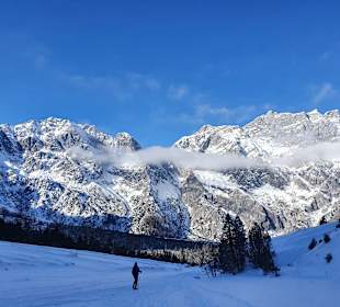 Wandern Berchtesgaden