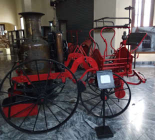 Technik aus dem 18. Jahrhundert