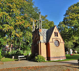 Mausoleum der Familie Eschenburg