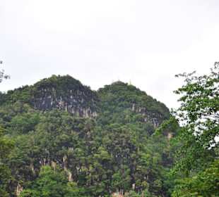 Tiger Cave Tempel (Wat Tham Sua)