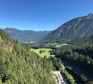 Fußgängerbrücke highline179