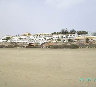 Strand Costa Calma