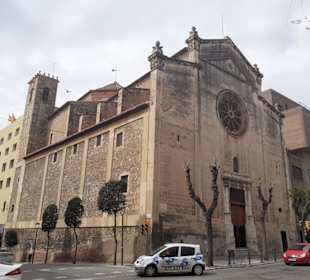 Kirche Sant Francesc d'Assis in Tarragona