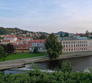 Чешский Крумлов
