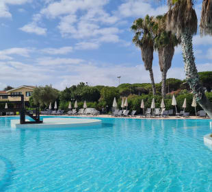 Pool Horse Country Resort Congress & Spa