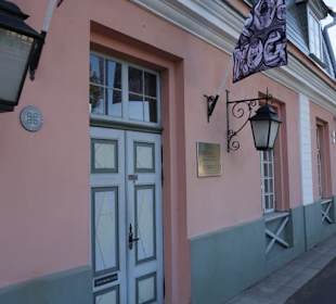 Mikkeli Museum Aussenansicht