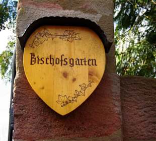 Bischofsgarten Bistrobereich