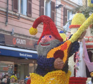 I carri del 2007: i fumetti