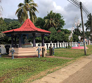 Hochland von Sri Lanka