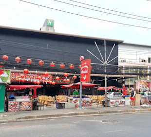 Gegenüberliegende Seite von Sohotown