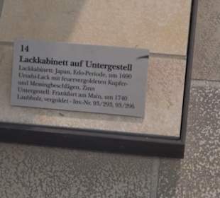 Fürstliche Schatzkammer