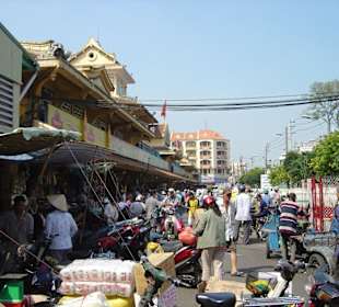 Cho Ben Thang Markt
