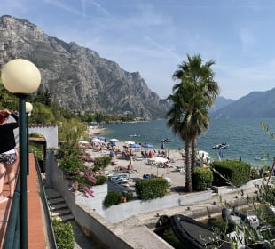 Uferpromenade