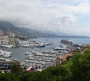 Hafen Monte Carlo