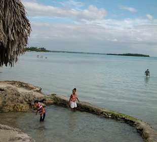 Bucht von Boca Chica