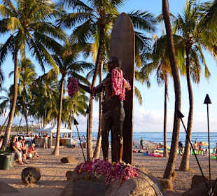 Duke Paoa Kahanamoku