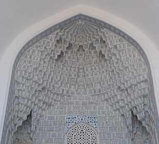 Außenansicht Gur Emir