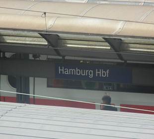 Hamburg Hauptbahnhof