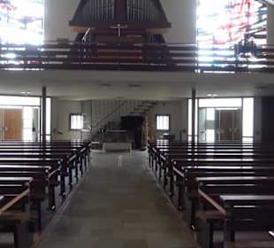 Katholische Kirche Zum Heiligen Geist