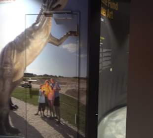 Dinosaurier Museum Altmühltal