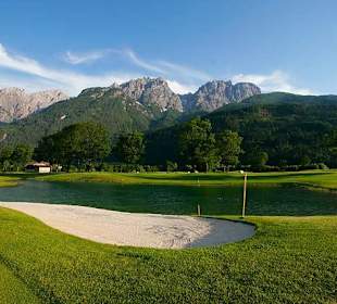 Golfplatz Lavant in Osttirol