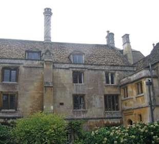 Lacock Abbey