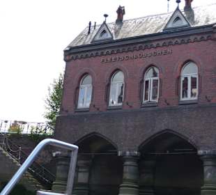 Hafenrundfahrt Speicherstadt