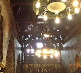 St.George-Kirche und "Hängende Kirche"