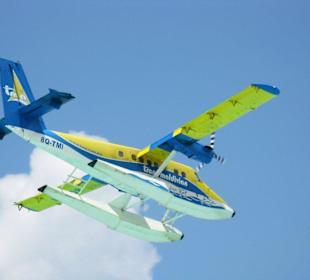 maledivisches Air Taxi