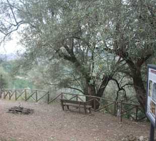 Höhlenstadt des Monte Poro in Zungri