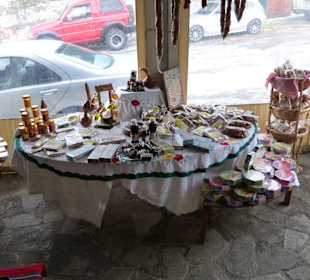 Ausflug in das Troodos Gebirge