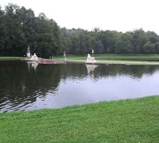 Große Kaskade Nymphenburg