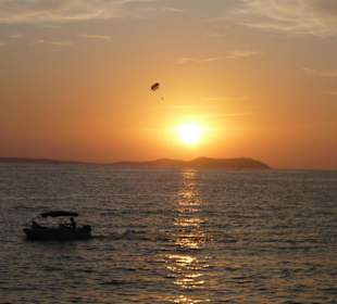 Sonnenuntergang