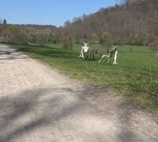 Das Aichtal bei Waldenbuch