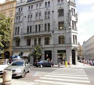 Im jüdischen Viertel