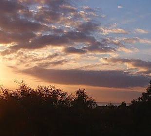 Panorama from terrace
