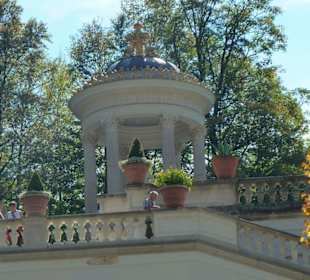 Schloss Linderhof / Venustempel