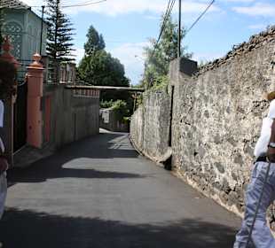 Aber sie sind zu zweit