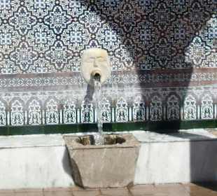 Fuente de los cinco caños