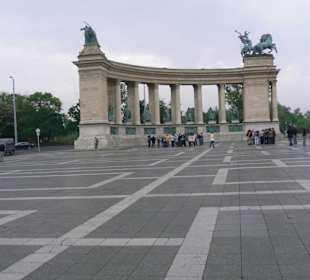 Heldenplatz