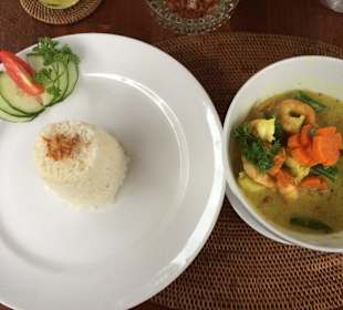 Prawn Curry
