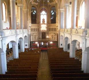 Große Synagoge Pilsen
