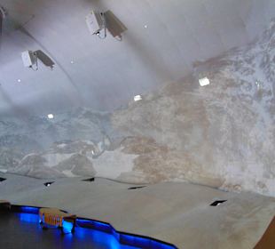 "Nur Alem" Museum für Zukunftsenergien in Astana