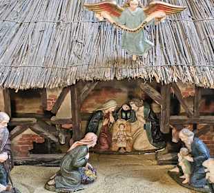 Weihnachtskrippe