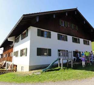 Bärenschwand Alpe