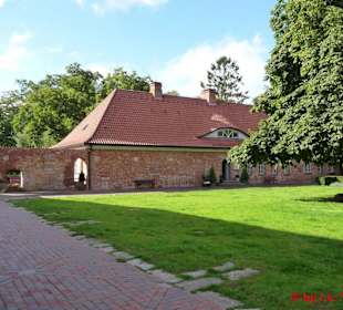 Die schöne Innenanlage